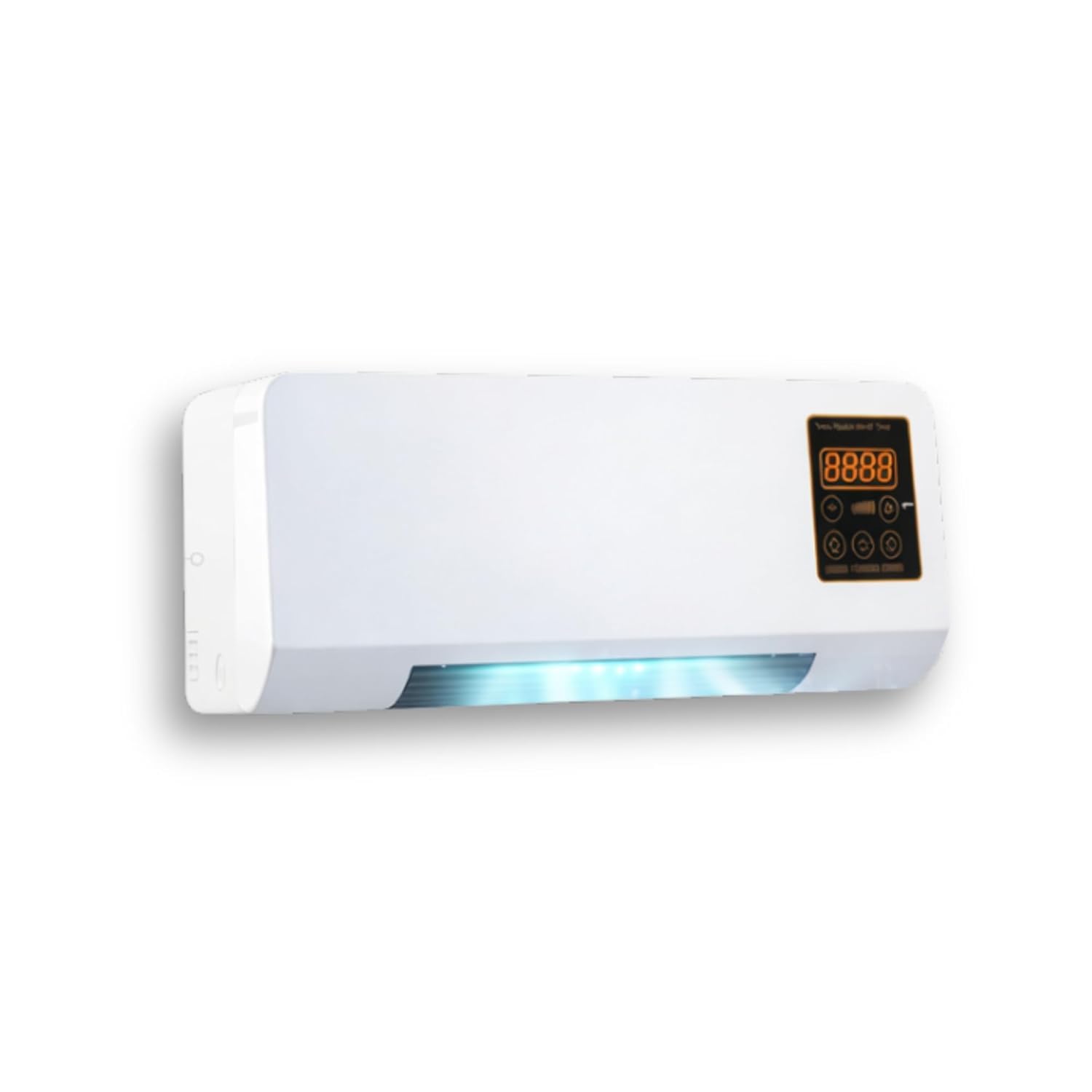 Mini Ac for Room Cooling Mini Ac Air Cooler Portable Air Conditioners for Home Office Artic Cooler 3 in 1 Conditioner Mini Air Cooler Mini Ac (D7)